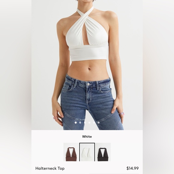 H&M top - Picture 2 of 2